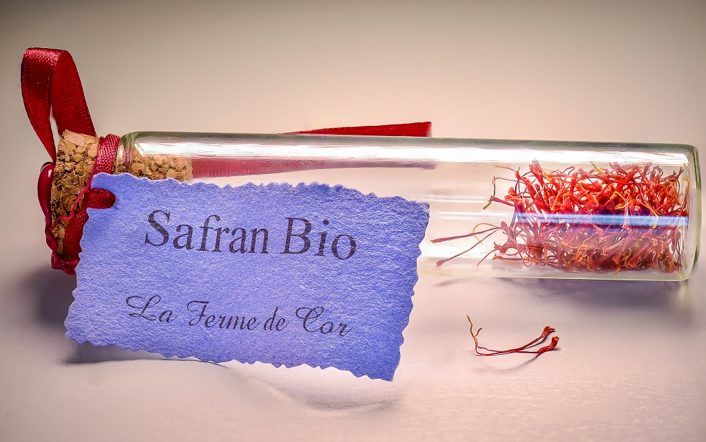 Safran conditionné